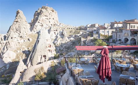 Hermes Cave – Cappadocia